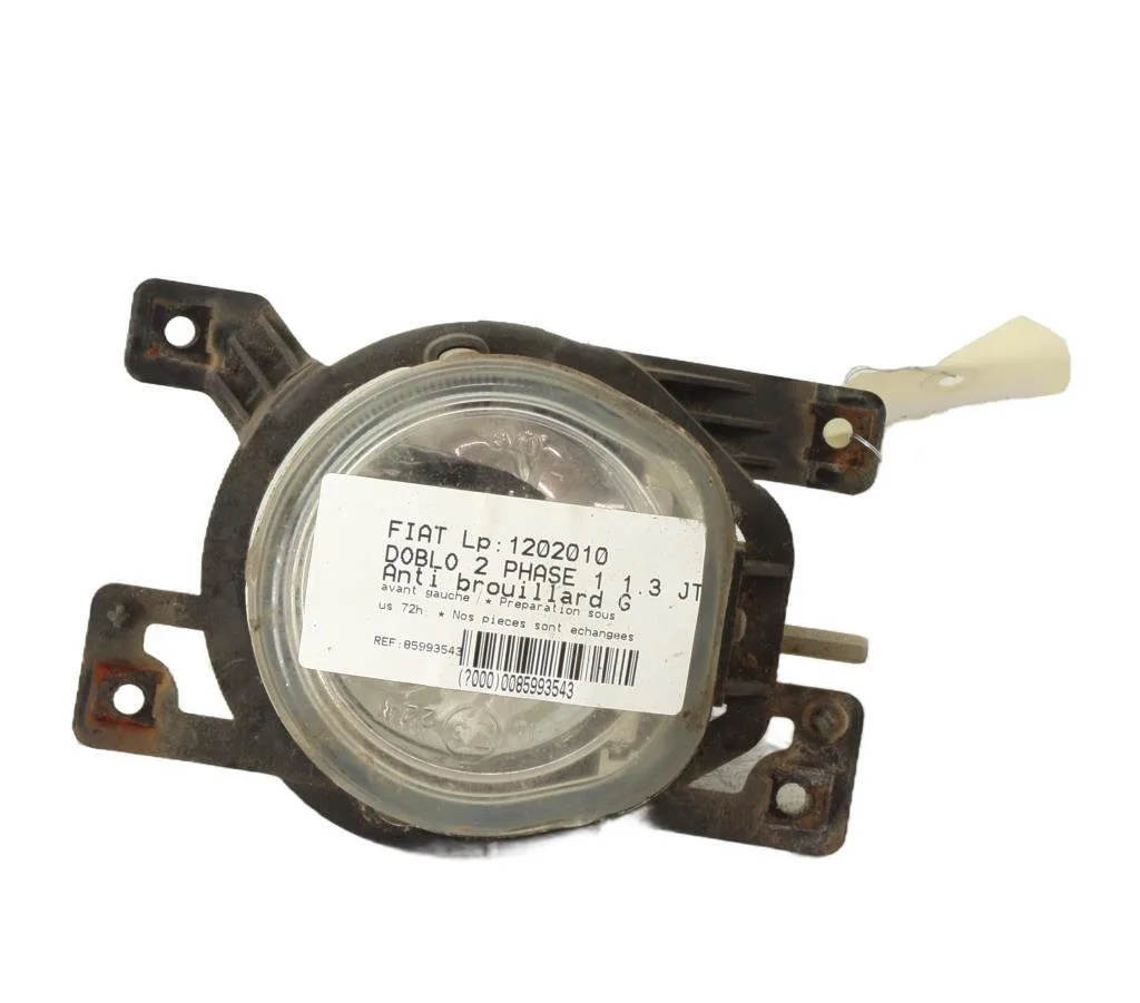 Phare antibrouillard avant gauche Fiat DOBLO Autobus-Autocar (263_) 1.3 d multijet (263axc1a) (2010) occasion