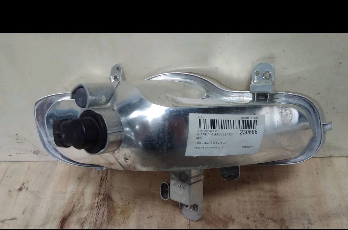 Phare antibrouillard avant gauche FIAT PANDA III occasion