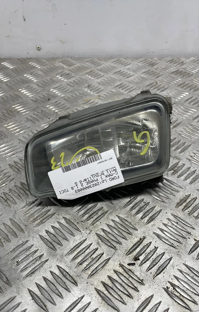 Phare antibrouillard avant gauche FORD C-MAX 1 PHASE 2 occasion