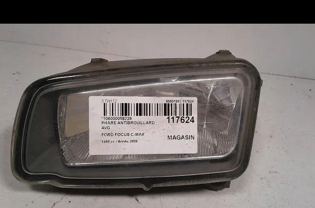 Phare antibrouillard avant gauche Ford C-MAX (DM2) 1.6 tdci (2007-2010) 5 portes occasion