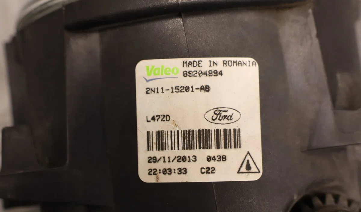 Phare antibrouillard avant gauche Ford C-MAX II (DXA-CB7, DXA-CEU) 1.0 ecoboost (2012-2019) occasion