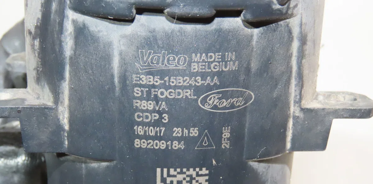 Phare antibrouillard avant gauche Ford KA III (UK, FK) 1.2 ti-vct (2016) occasion