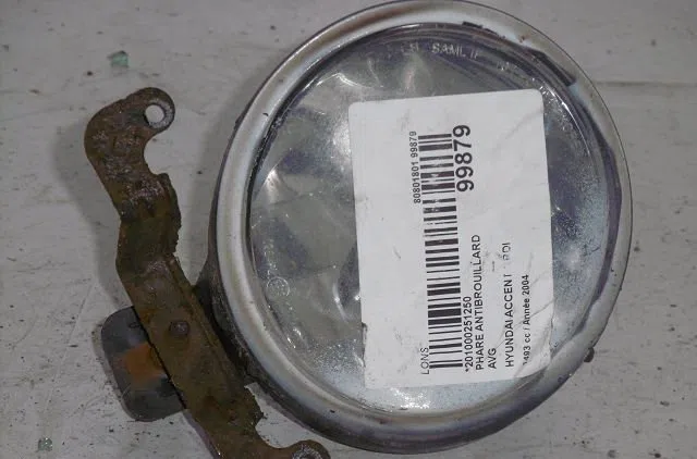 Phare antibrouillard avant gauche HYUNDAI ACCENT II 2004 occasion