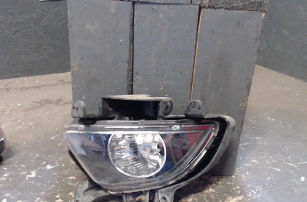 Phare antibrouillard avant gauche HYUNDAI I 30 1  I 30 1 PHASE 1 occasion