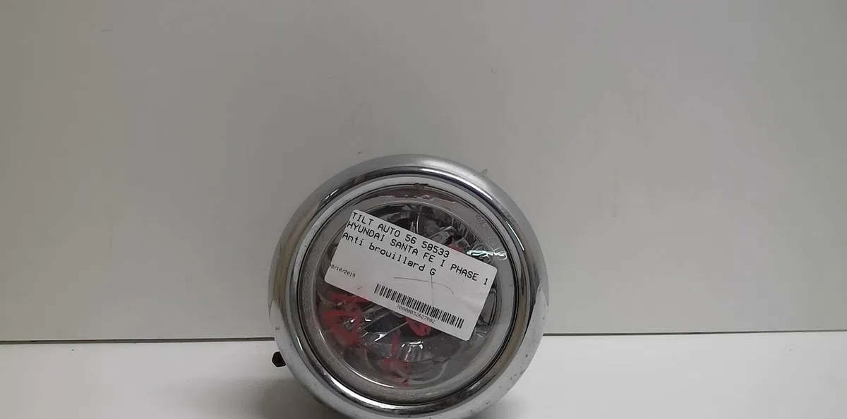 Phare antibrouillard avant gauche Hyundai SANTA FÉ I (SM) 2.0 crdi 4x4 (2003-2006) occasion