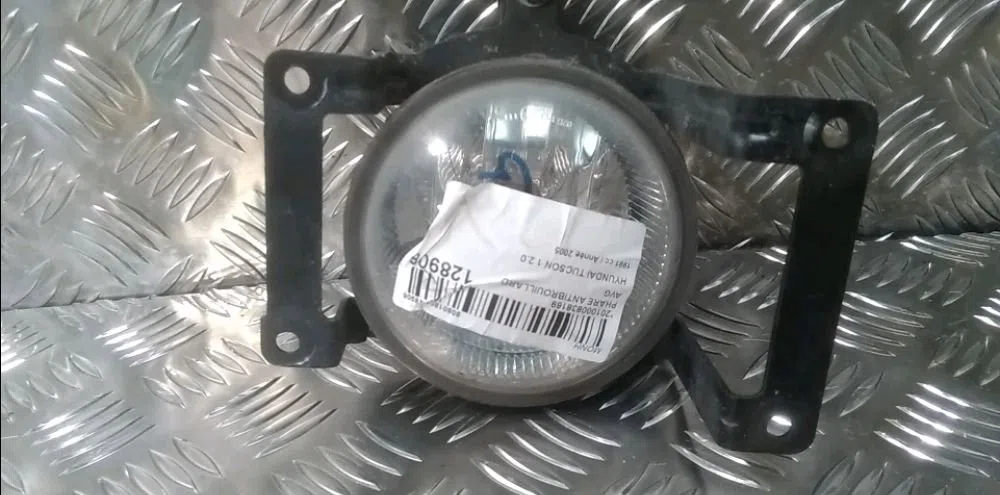 Phare antibrouillard avant gauche Hyundai TUCSON (JM) 2.0 crdi traction intégrale (2004-2010) occasion