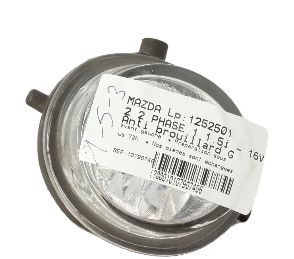 Phare antibrouillard avant gauche Mazda 2 (DE_, DH_) 1.5 (de5fs) (2007-2015) occasion