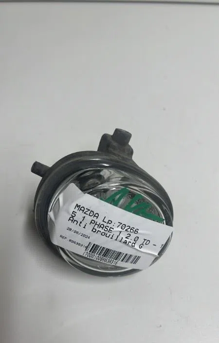 Phare antibrouillard avant gauche Mazda 5 (CR19) 2.0 cd (cr19) (2005-2010) occasion