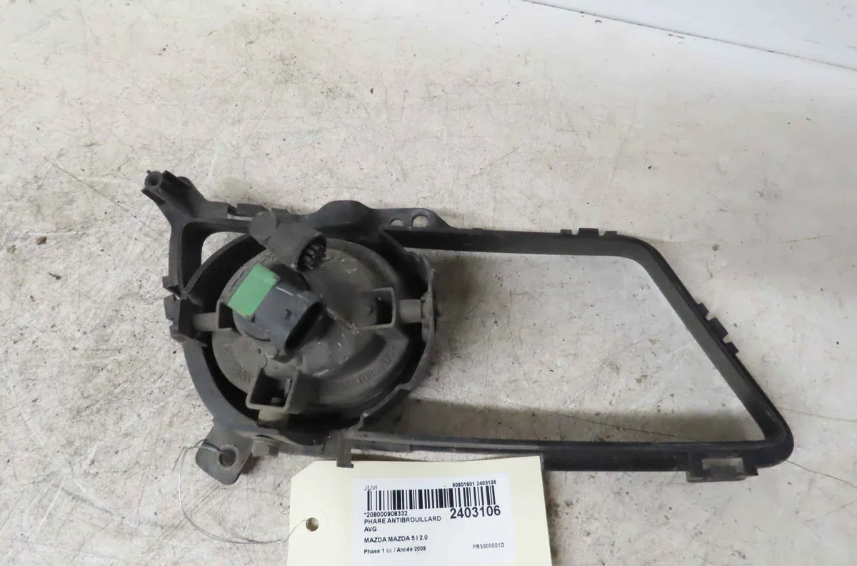 Phare antibrouillard avant gauche MAZDA MAZDA 5 I occasion