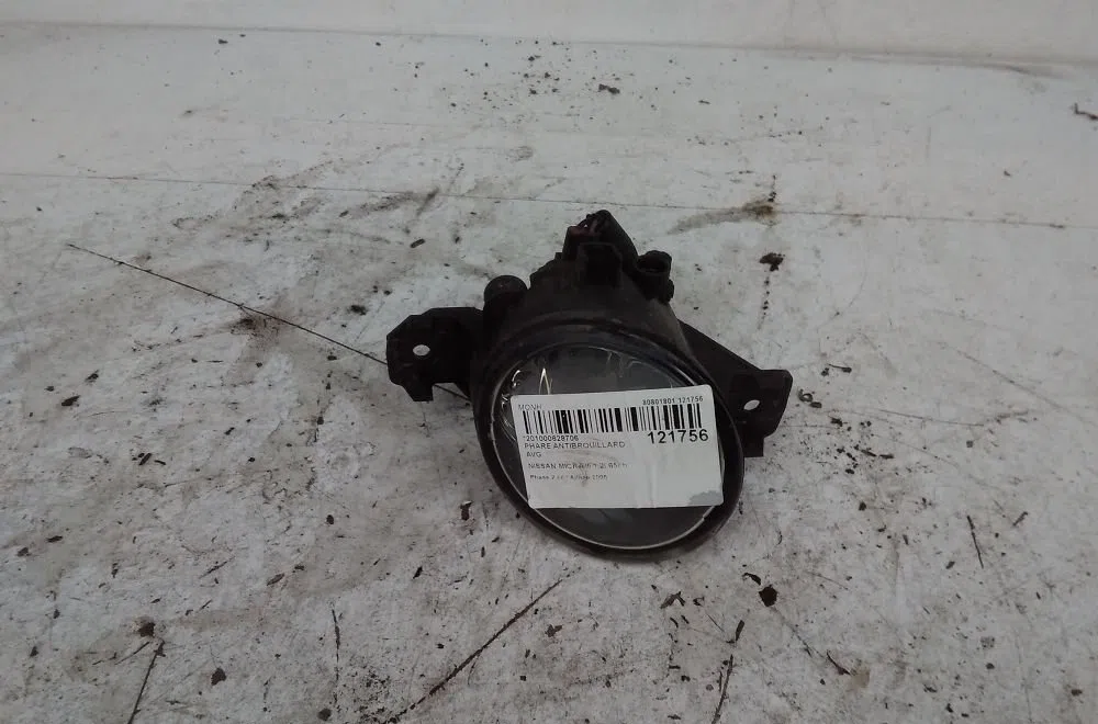 Phare antibrouillard avant gauche NISSAN MICRA III 2006 occasion