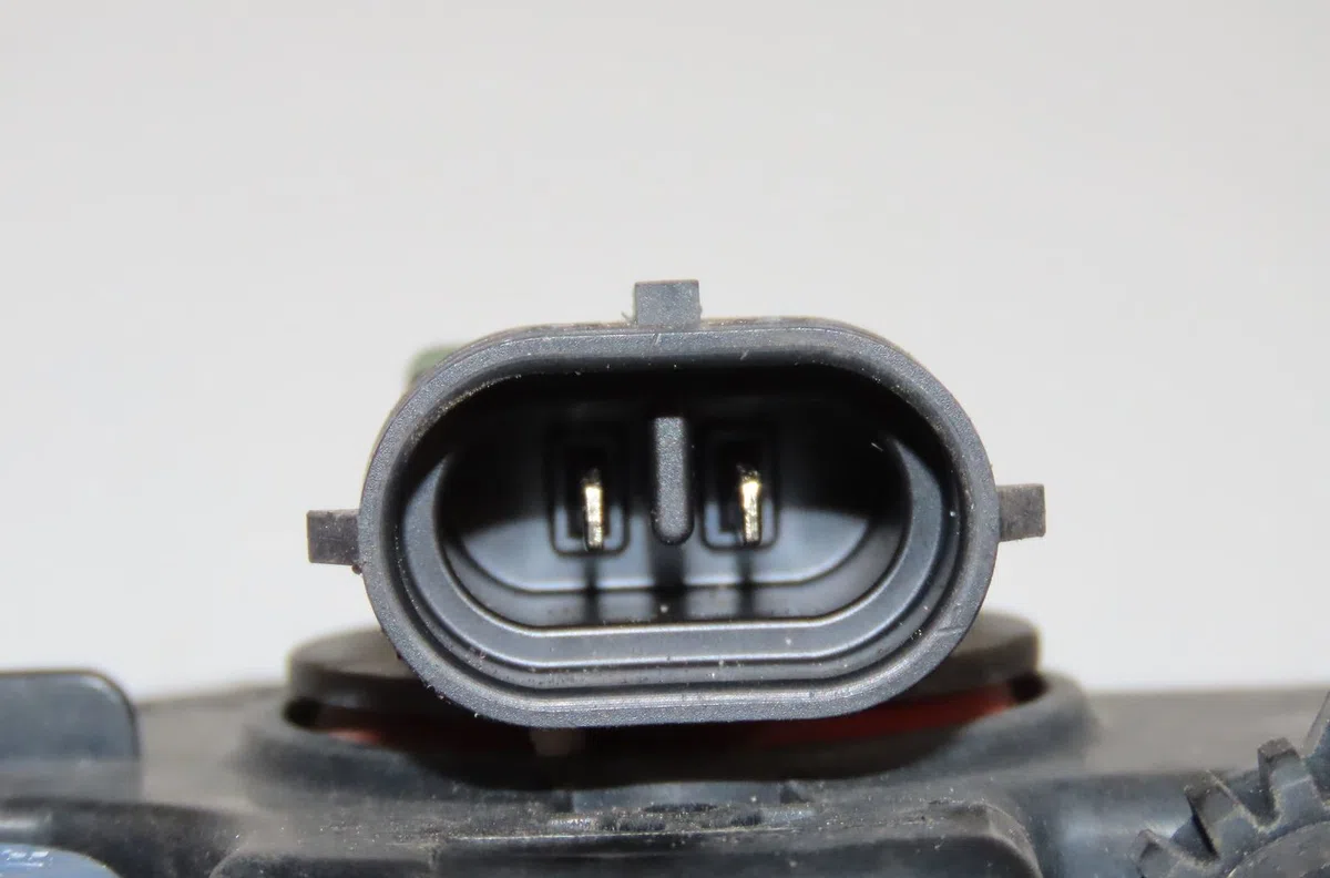 Phare antibrouillard avant gauche Nissan MICRA III (K12) 1.5 dci (2003-2010) occasion