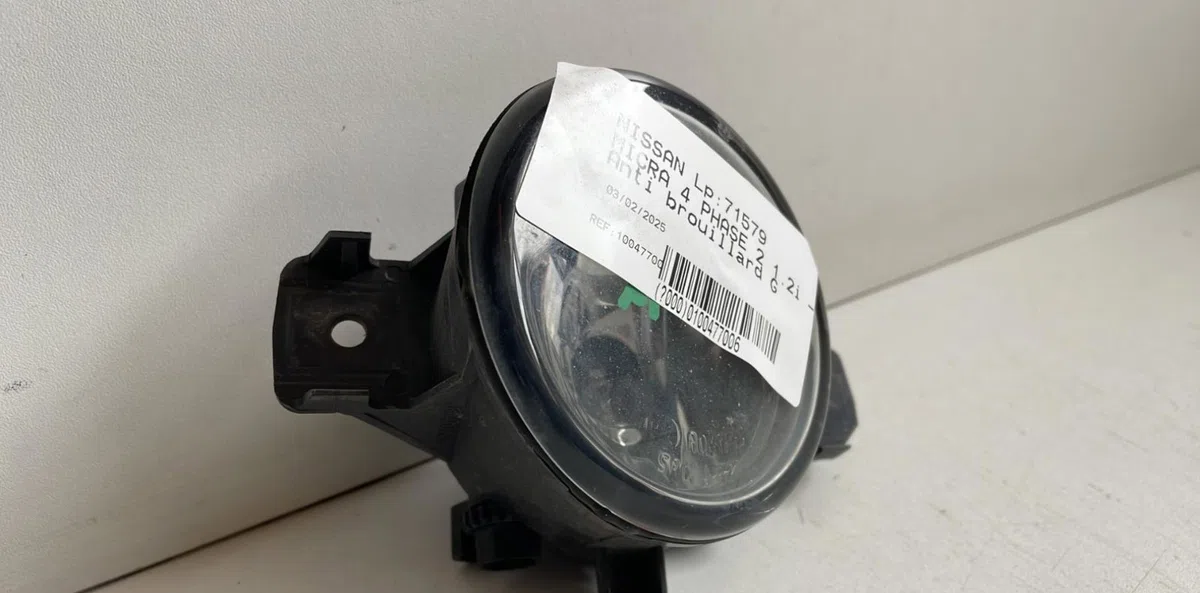 Phare antibrouillard avant gauche Nissan MICRA IV (K13K) 1.2 (2010-2015) occasion