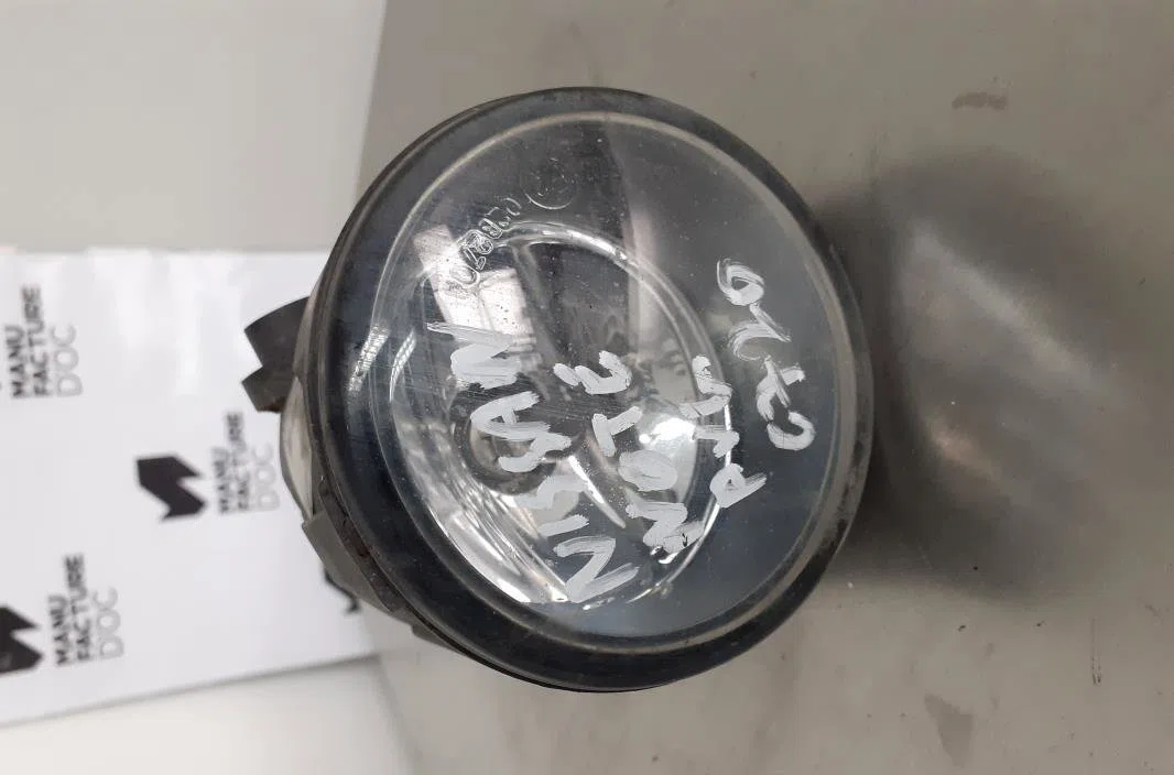 Phare antibrouillard avant gauche Nissan NOTE (E11, NE11) 1.5 dci (2010-2012) occasion