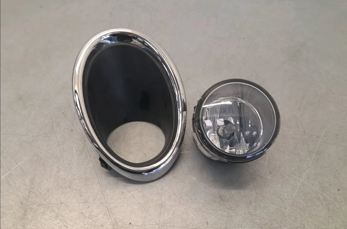 Phare antibrouillard avant gauche NISSAN QASHQAI II 1.5 DCI 110ch occasion