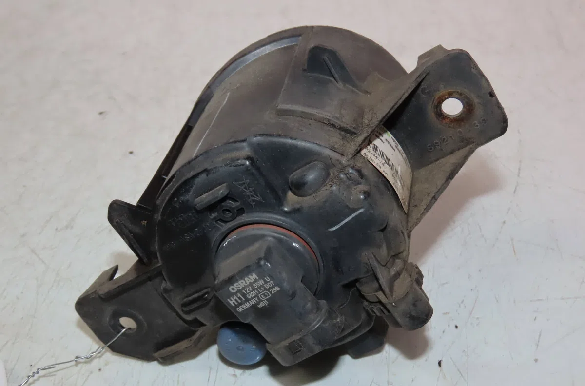 Phare antibrouillard avant gauche Nissan QASHQAI - QASHQAI 2 I (J10, NJ10, JJ10E) 1.5 dci (2010-2013) 5 portes occasion