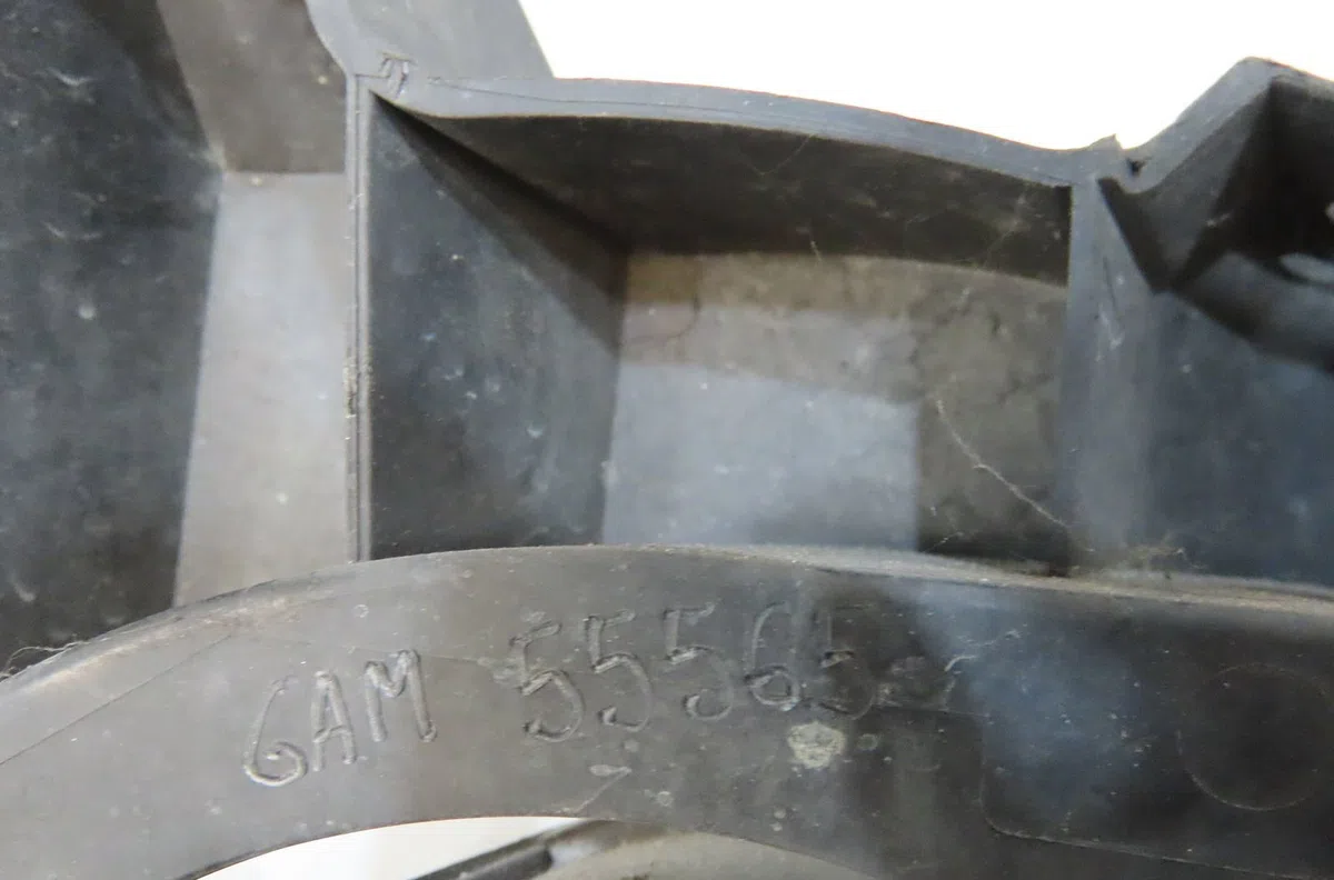 Phare antibrouillard avant gauche Nissan QASHQAI - QASHQAI 2 I (J10, NJ10, JJ10E) 2.0 dci (2007-2013) occasion