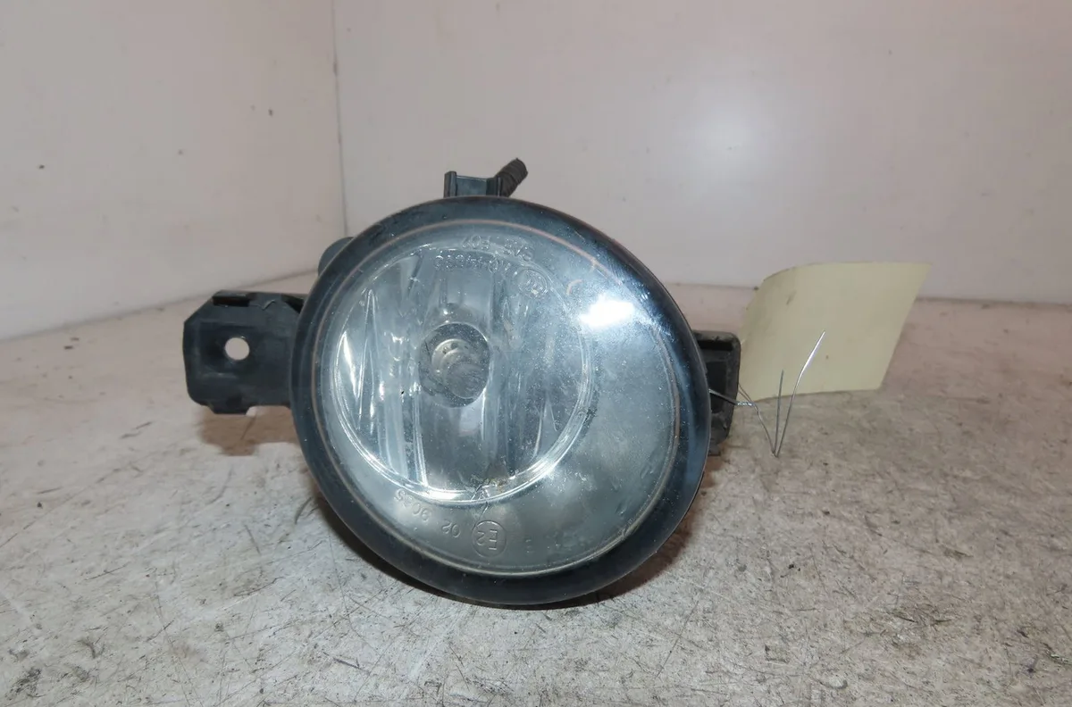 Phare antibrouillard avant gauche Nissan QASHQAI - QASHQAI 2 I (J10, NJ10, JJ10E) 2.0 traction intégrale (2007-2013) occ