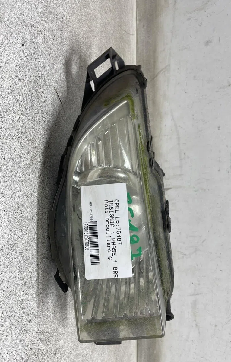 Phare antibrouillard avant gauche Opel INSIGNIA A Sports Tourer (G09) 2.0 cdti (35) (2008-2015) occasion