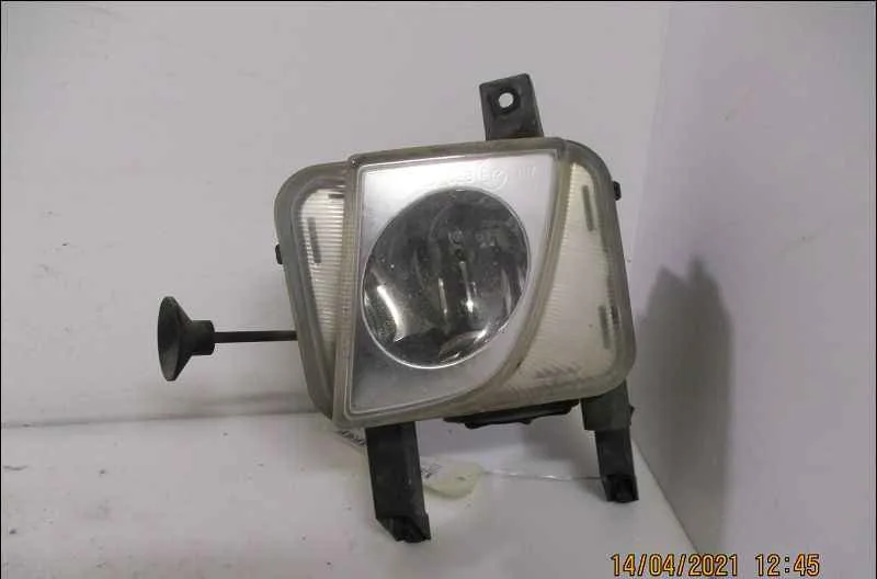 Phare antibrouillard avant gauche OPEL MERIVA I occasion