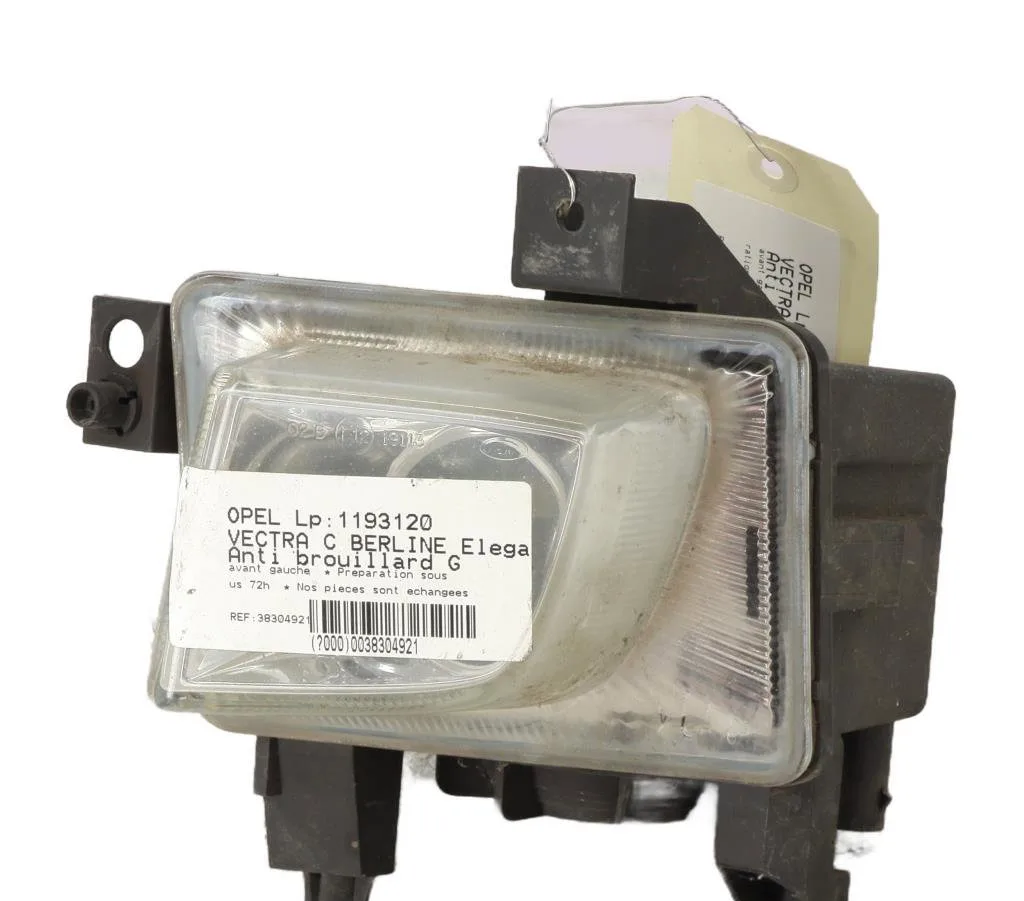 Phare antibrouillard avant gauche Opel VECTRA C GTS (Z02) 2.2 16v (f68) (2002-2008) occasion