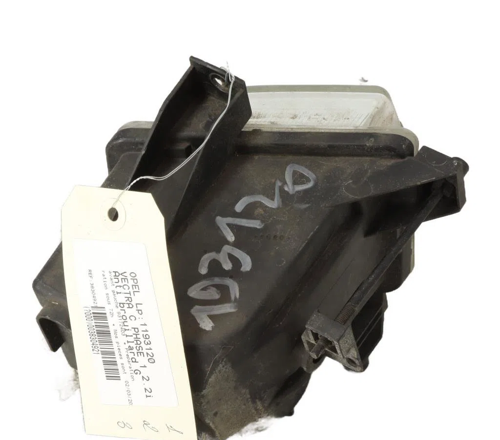 Phare antibrouillard avant gauche Opel VECTRA C GTS (Z02) 2.2 16v (f68) (2002-2008) occasion