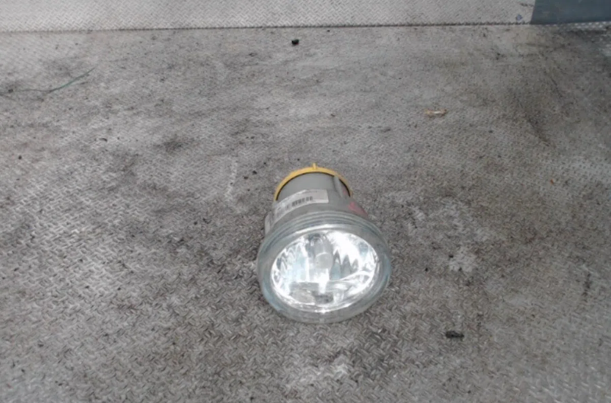Phare antibrouillard avant gauche PEUGEOT 1007  1007 occasion