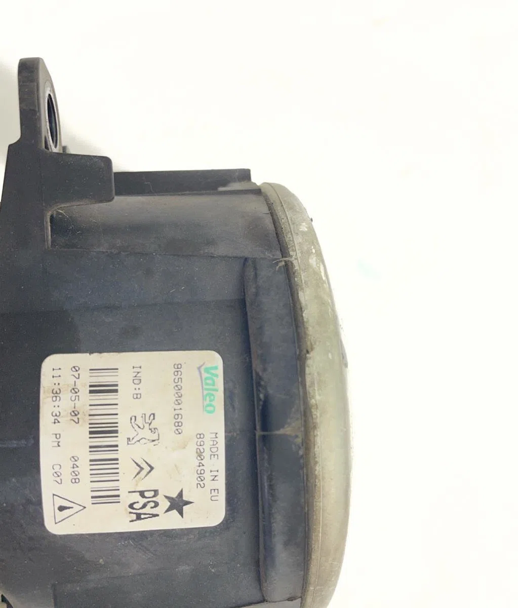 Phare antibrouillard avant gauche Peugeot 207-207 (WA_, WC_) 1.6 hdi (2006-2013) 5 portes occasion