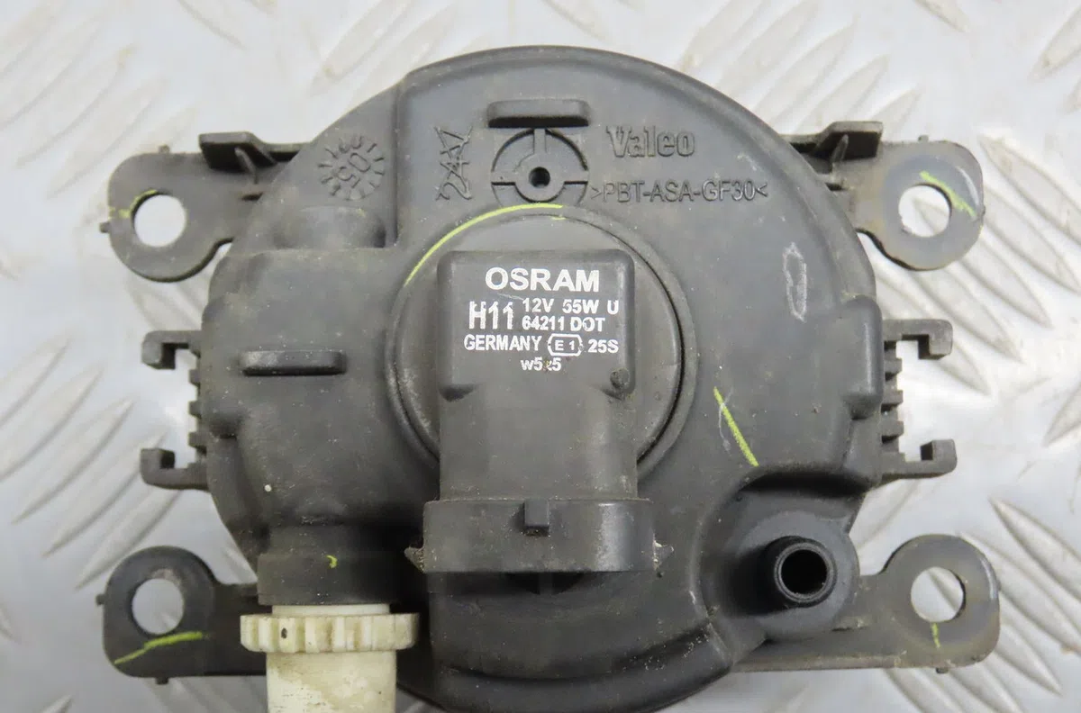 Phare antibrouillard avant gauche Peugeot 307 CC (3B) 2.0 16v (2003-2005) occasion