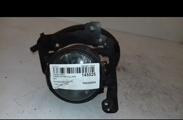 Phare antibrouillard avant gauche Peugeot 4007 (VU_, VV_) 2.2 hdi (2007-2013) occasion