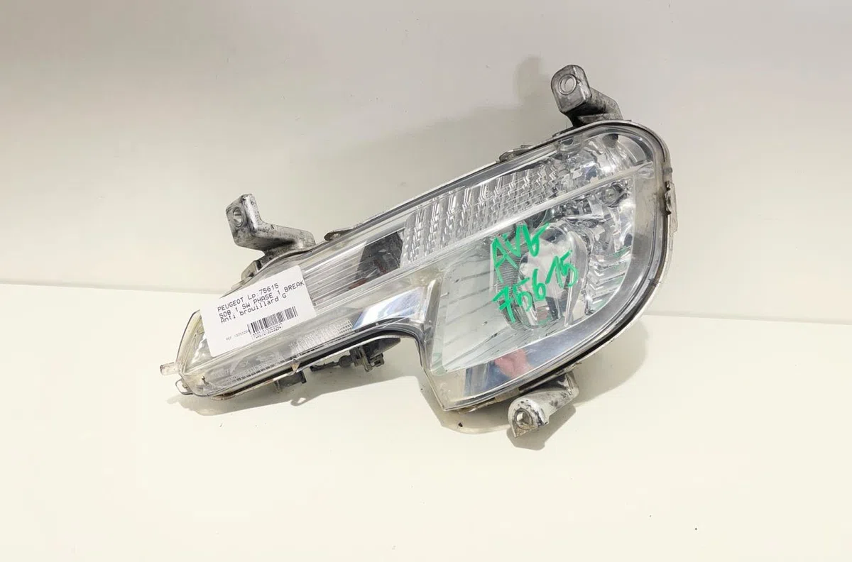 Phare antibrouillard avant gauche Peugeot 508 SW I (8E_) 2.0 hdi (2010-2018) occasion