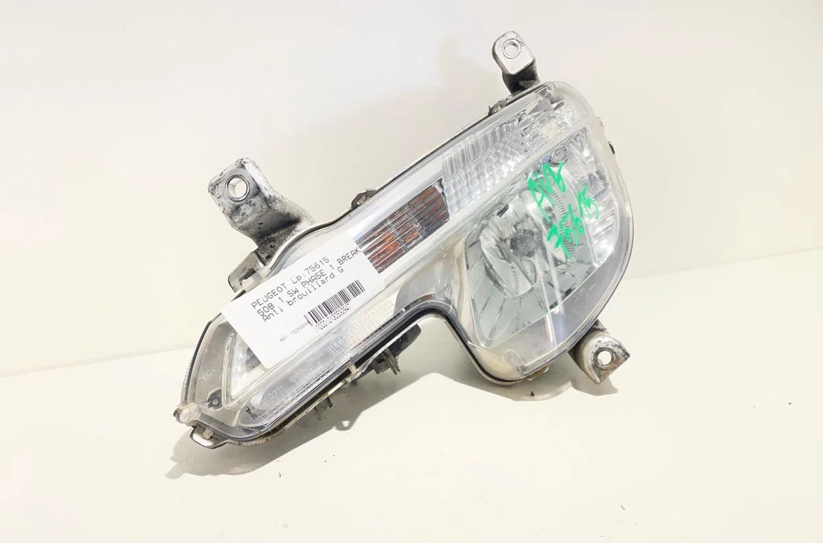 Phare antibrouillard avant gauche Peugeot 508 SW I (8E_) 2.0 hdi (2010-2018) occasion