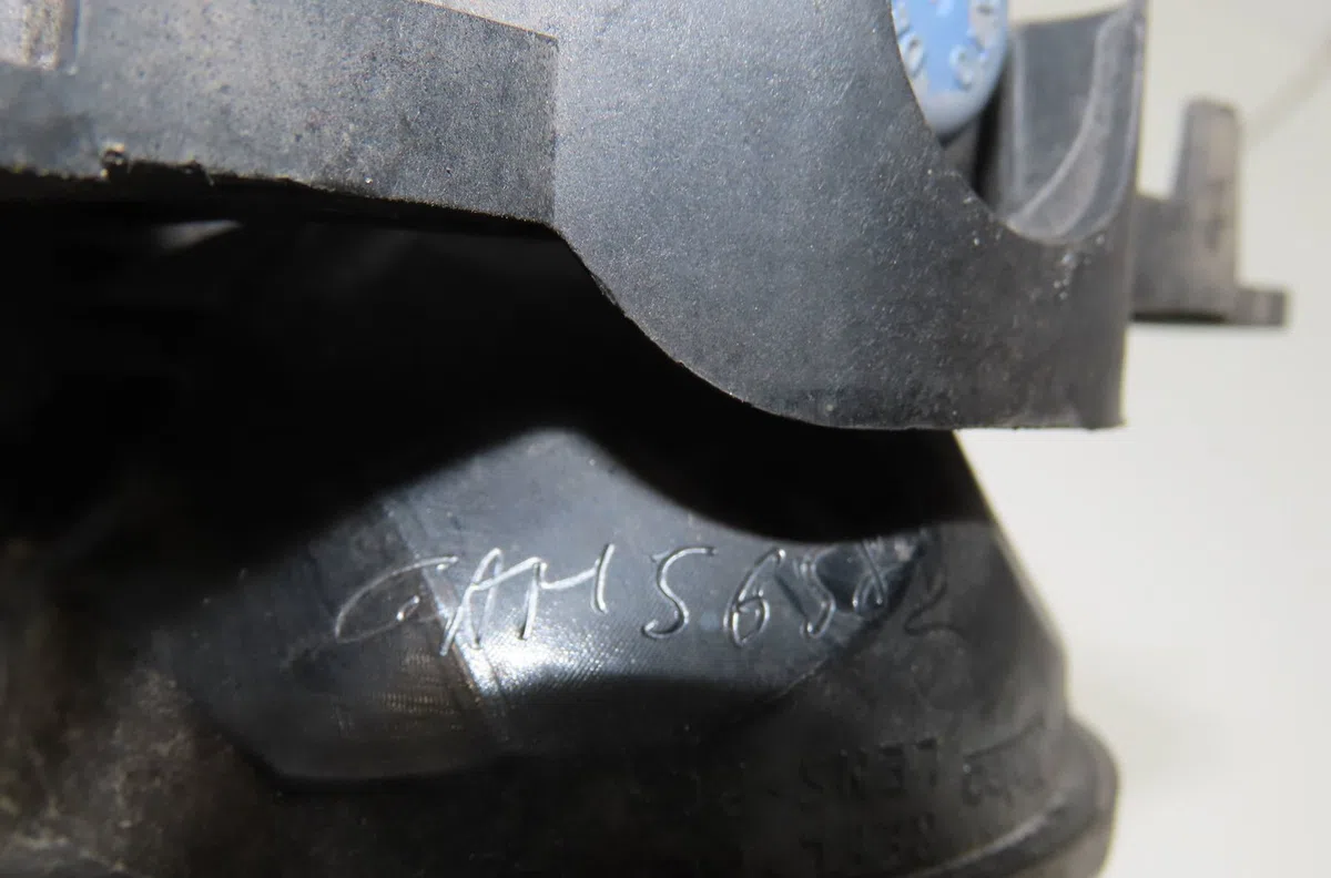 Phare antibrouillard avant gauche Renault CAPTUR I (J5_, H5_) 0.9 tce 90 (2013) 5 portes occasion