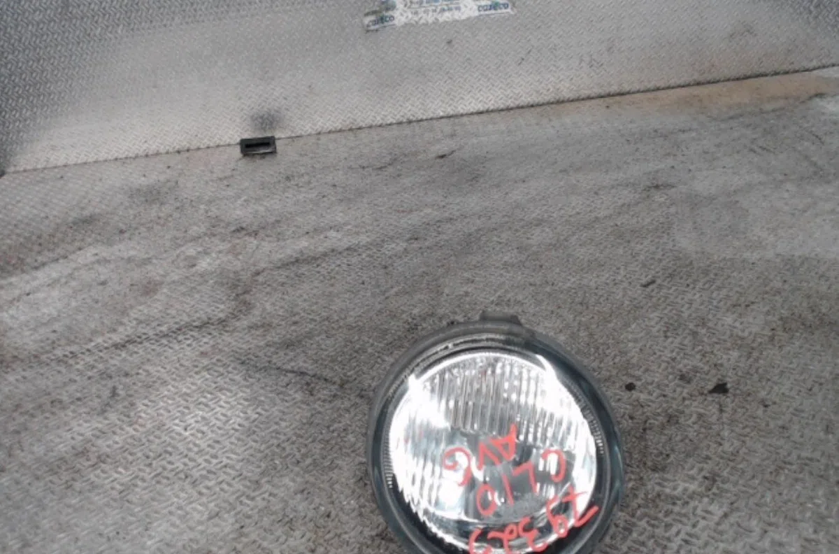 Phare antibrouillard avant gauche RENAULT CLIO 2  CLIO 2 PHASE 1 occasion