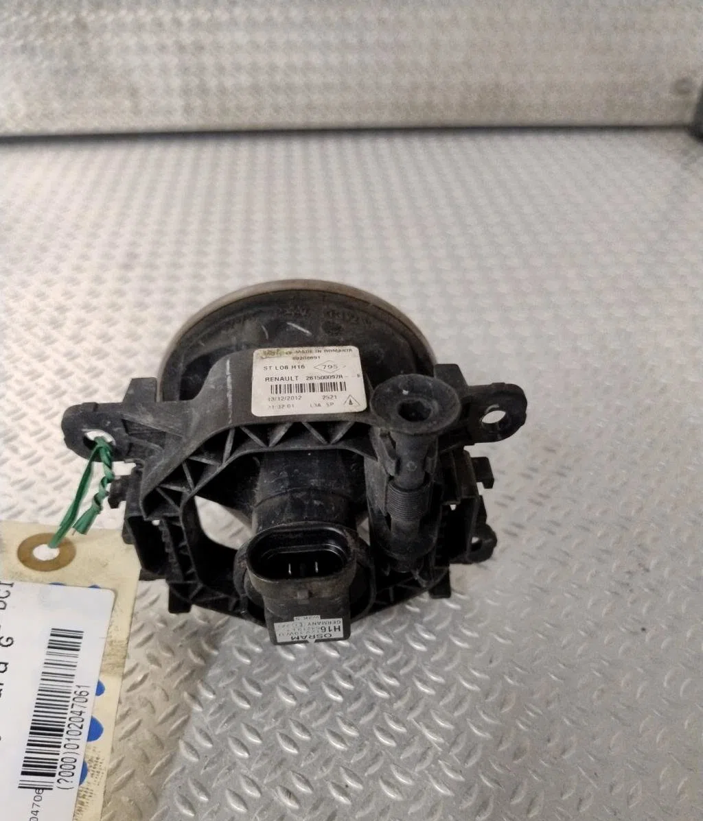Phare antibrouillard avant gauche RENAULT CLIO 4  CLIO 4 PHASE 1 occasion