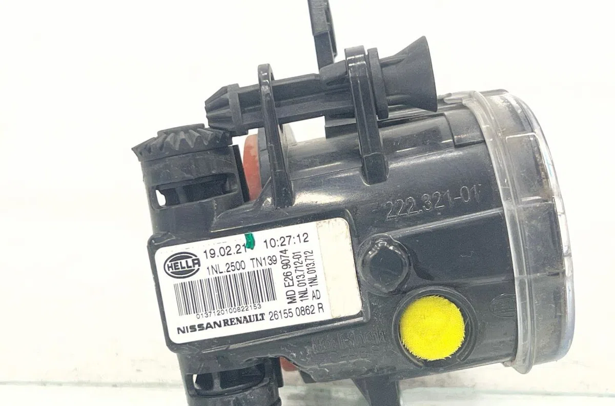 Phare antibrouillard avant gauche RENAULT CLIO 5 PHASE 1 occasion