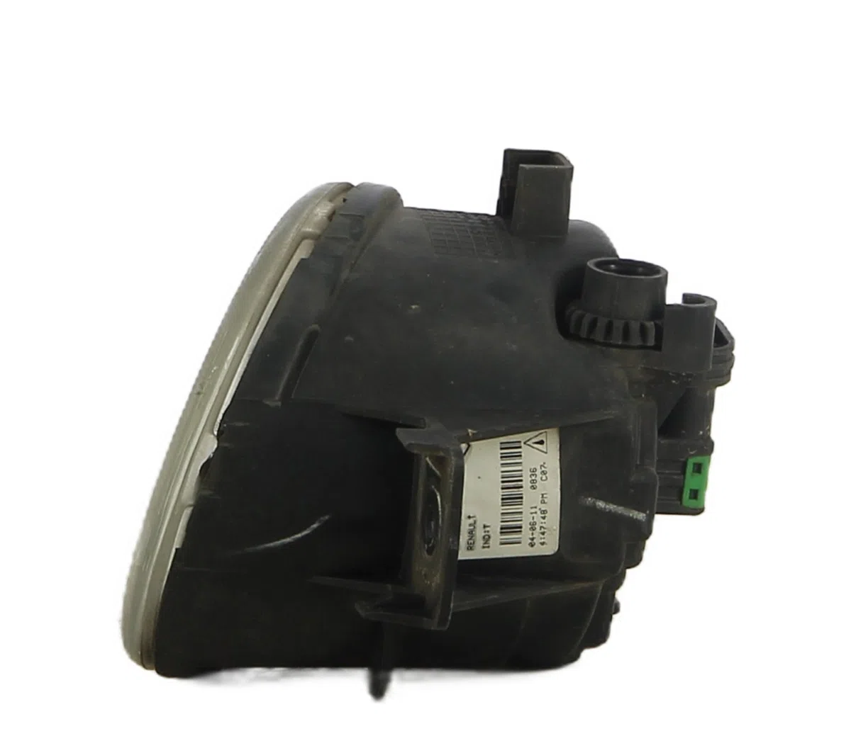 Phare antibrouillard avant gauche Renault CLIO III Grandtour (KR0-1_) 1.5 dci (kr0g) (2007-2012) occasion