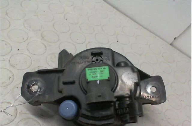 Phare antibrouillard avant gauche RENAULT CLIO III Phase 1 09-2005--03-2009 1.5 DCI 70ch occasion