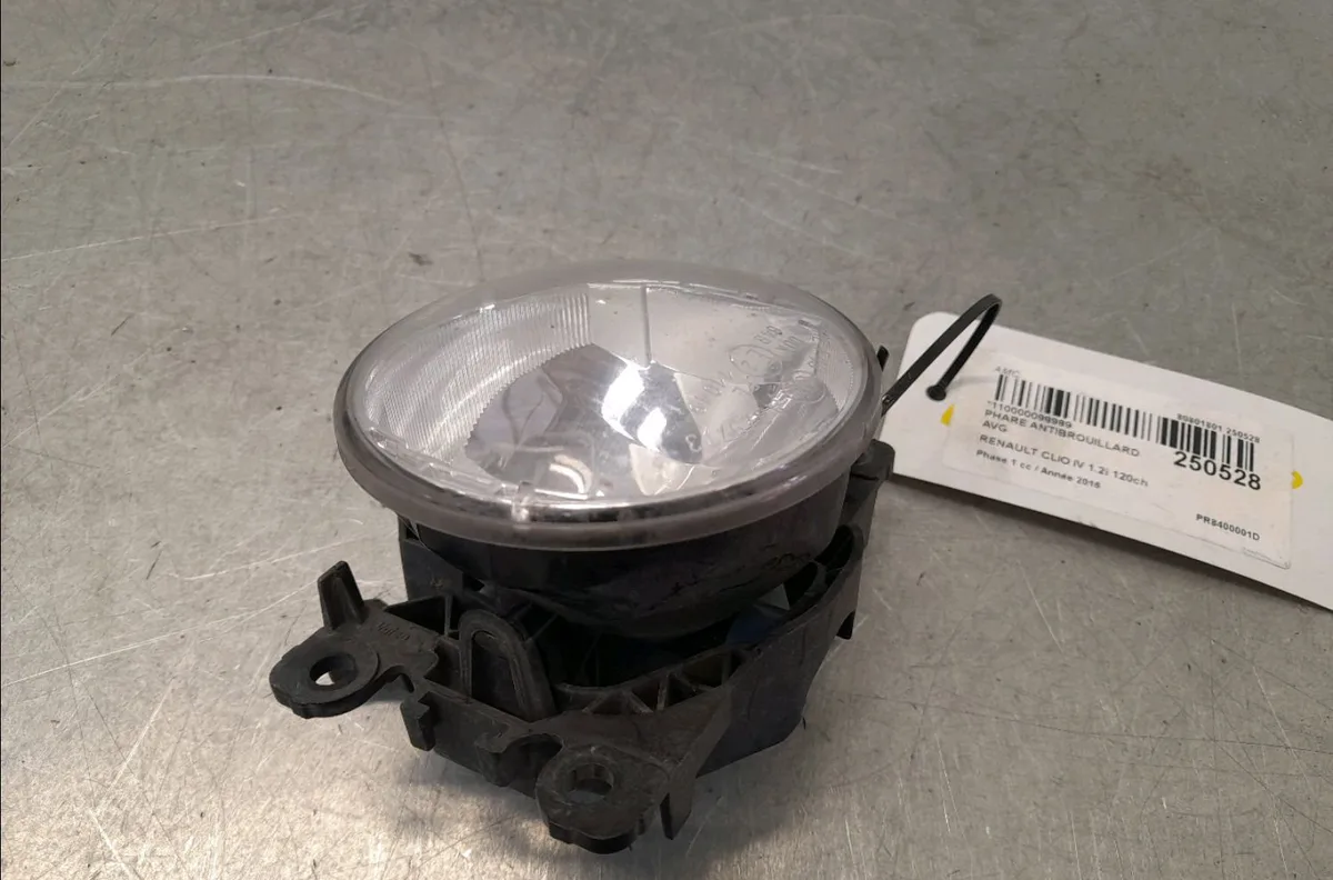 Phare antibrouillard avant gauche Renault CLIO IV (BH_) 1.2 tce 120 (bhau) (2016) occasion