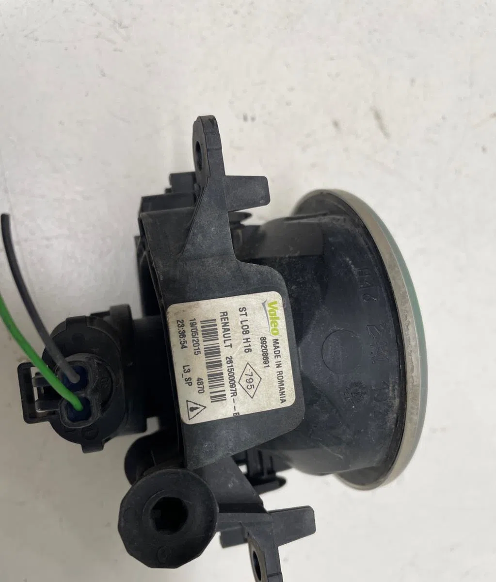 Phare antibrouillard avant gauche Renault CLIO IV (BH_) 1.5 dci 75 (2012) 5 portes occasion
