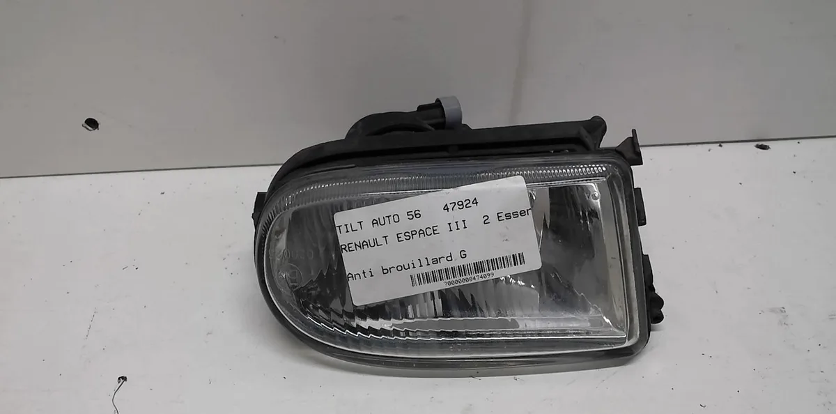 Phare antibrouillard avant gauche Renault ESPACE III (JE0_) 2.0 (je0a) (1996-2000) occasion