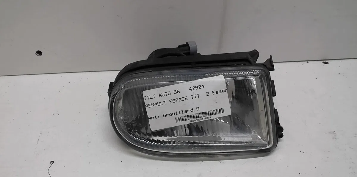 Phare antibrouillard avant gauche Renault ESPACE III (JE0_) 2.0 (je0a) (1996-2000) occasion