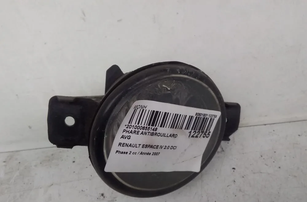 Phare antibrouillard avant gauche RENAULT ESPACE IV  2.0 DCI 150ch occasion
