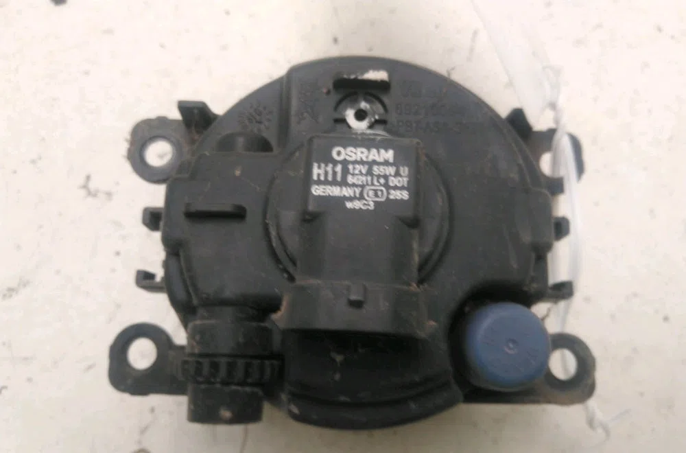 Phare antibrouillard avant gauche Renault GRAND SCÉNIC III (JZ0-1_) 1.5 dci (2009) occasion