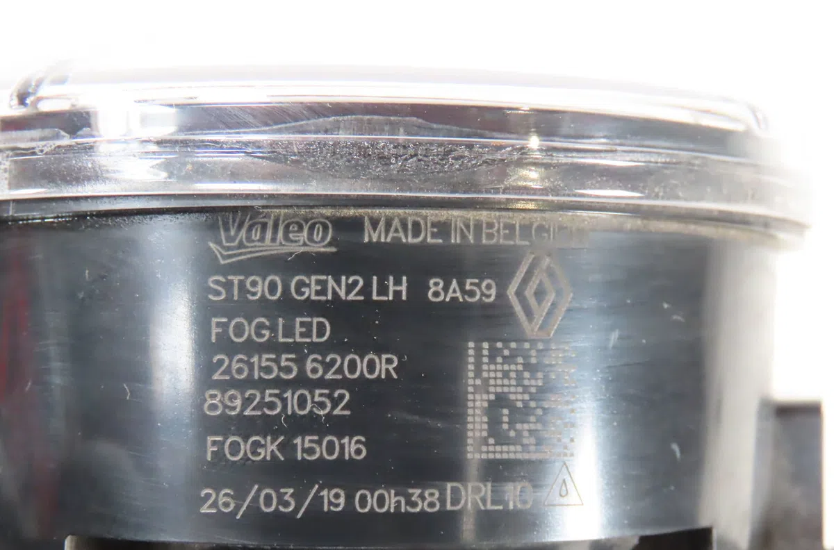 Phare antibrouillard avant gauche Renault KADJAR (HA_, HL_) 1.3 tce 140 (2018) occasion