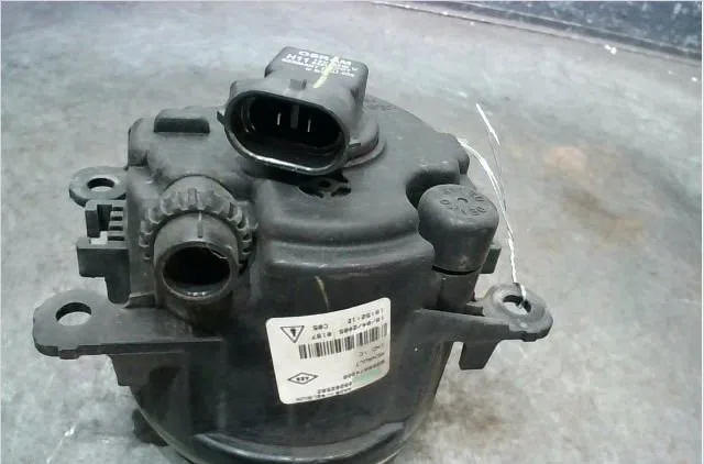 Phare antibrouillard avant gauche Renault LAGUNA II (BG0-1_) 2.0 16v (bg00, bg0k, bg0p, bg0w) (2002-2007) 5 portes occas