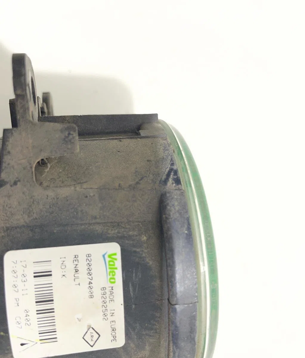 Phare antibrouillard avant gauche Renault LAGUNA III (BT0-1) 1.5 dci (bt00, bt0a, bt0t, bt1j) (2007-2015) 5 portes occas