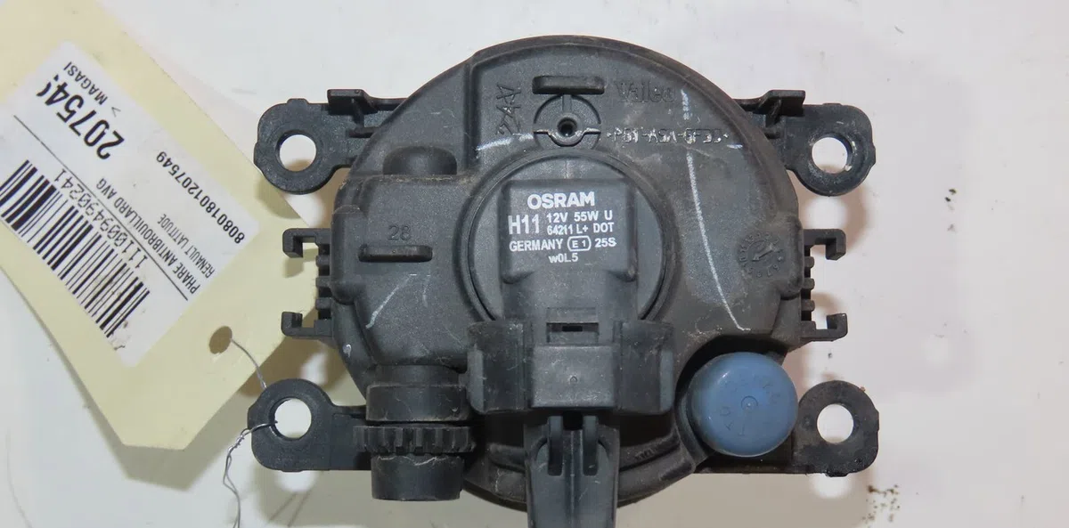 Phare antibrouillard avant gauche Renault LATITUDE (L70_) 2.0 dci 150 (l70h) (2011) occasion