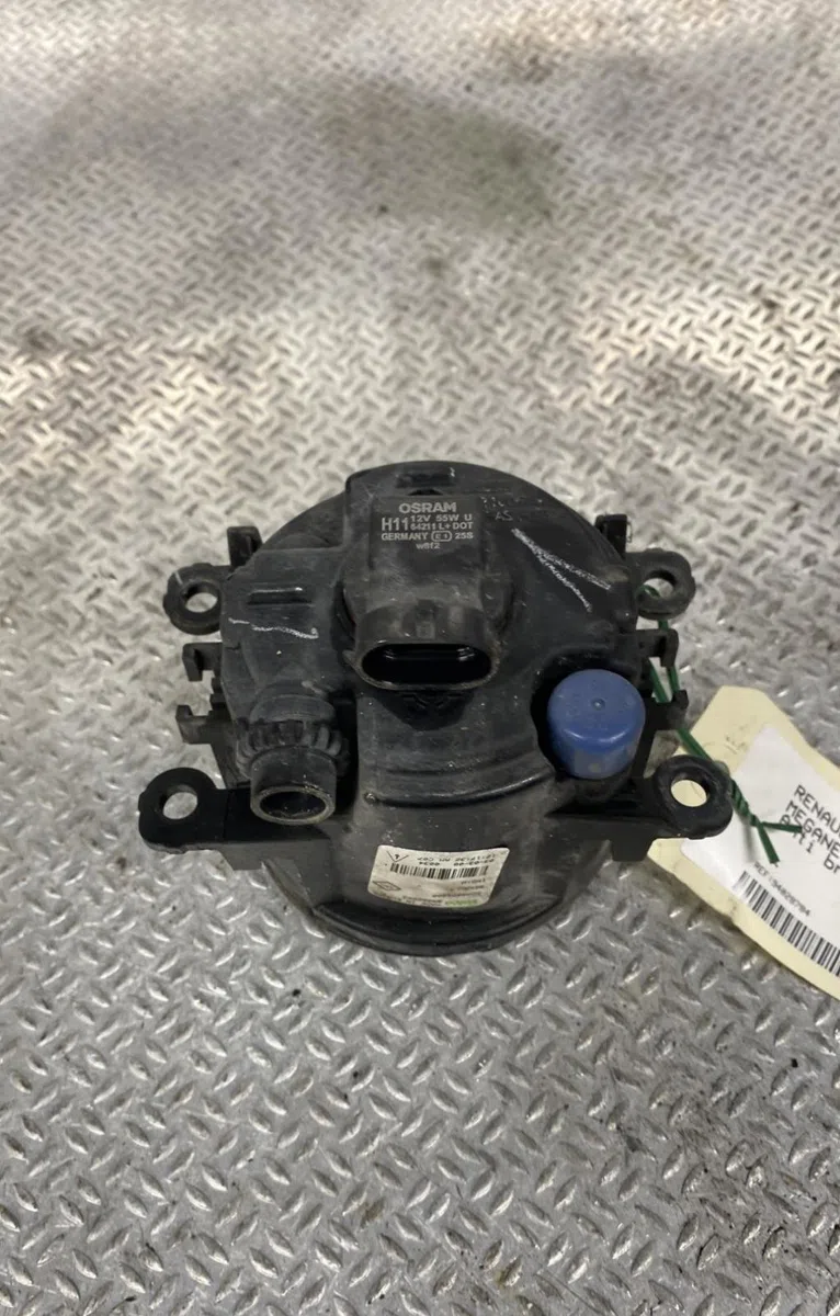 Phare antibrouillard avant gauche RENAULT MEGANE 2  MEGANE 2 PHASE 2 occasion