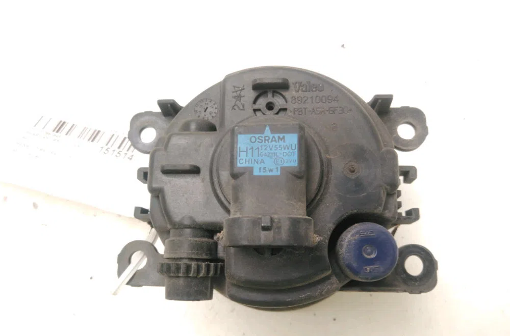 Phare antibrouillard avant gauche Renault MEGANE III 3-5 portes (BZ0-1_, B3_) 1.5 dci (bz1g, bz1w, bz0r) (2013-2015) 5 p