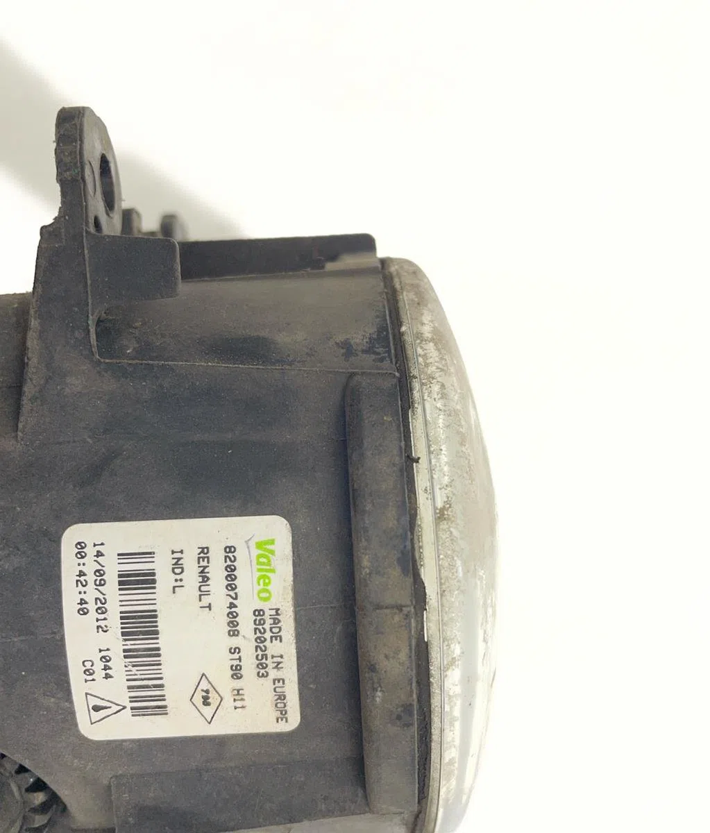 Phare antibrouillard avant gauche Renault MEGANE III Grandtour (KZ0-1) 1.5 dci (kz09, kz0d, kz1g, kz29, kz14, kz1w, kz10